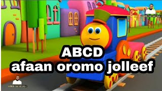 Qubee afaan oromo ABCD [upl. by Akla]