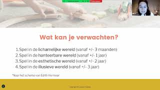 Webinar OuderKracht Laurien Tielens Verbindend spelen  12 november 2024 [upl. by Asilam]