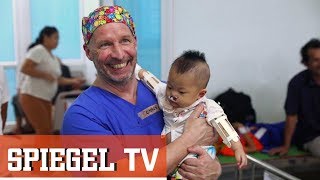 Die GesichtsDocs wie deutsche Ärzte Kindern in Vietnam helfen  SPIEGEL TV [upl. by Ardnos207]