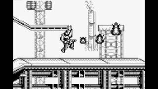 Game Boy Longplay 035 Contra the Alien Wars [upl. by Eirelam]