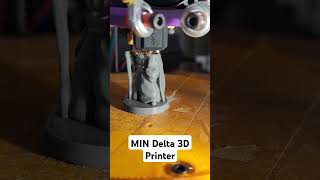 This Delta 3D Printer can print amazing minis [upl. by Aubrie]