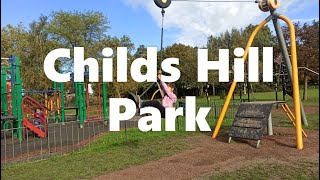 Childs Hill Park in Golders Green North London [upl. by Artemas317]