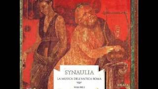 Ancient Roman Music  Synaulia I [upl. by Thinia]