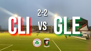 CLIFTONVILLE 22 GLENTORAN GREAT GAME BUT REF SHOCKING coyg 🐓 [upl. by Halimak]