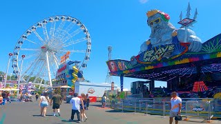 OC Fair 2024 FULL Walkthrough  Orange County Fair 4K Opening Day [upl. by Conti642]