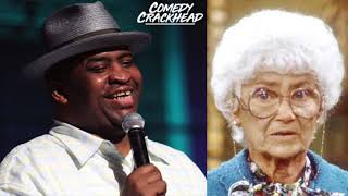 Patrice ONeal  Was Estelle Getty Funny [upl. by Yaner948]