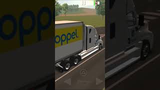 Freightliner Cascadia Coppel Actualización World Truck camion bus truck simulator trailer [upl. by Daly]