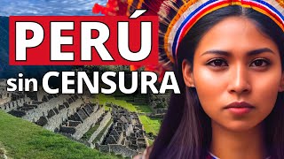 ASÍ SE VIVE EN EL PERÚ ¿el país más misterioso de América Latina [upl. by Pinebrook]