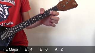 balalaika chords [upl. by Solita484]