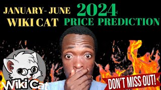 2023 RECAP amp 2024 BULLRUN JOURNEY WIKI CAT COIN BREAKTHROUGH IS HERE [upl. by Daveda805]