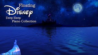 Disney Princess Calm Night Piano Collection for Deep Sleep and SoothingNo Midroll Ads [upl. by Cutty143]