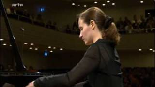 H Grimaud 13 Rachmaninov piano concerto No2 in C minor op18 Moderato [upl. by Connel]