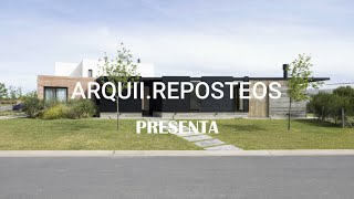 Descubre la Casa J en Barrio Cerrado [upl. by Eurd]