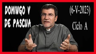 🙏 HOMILÍA Quinto Domingo de Pascua Ciclo A quotLas primeras comunidades cristianasquot 652023 🙏 [upl. by Raines]