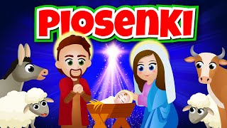 Świąteczne piosenki dla dzieci 🎄🎄🎄 [upl. by Leoj]