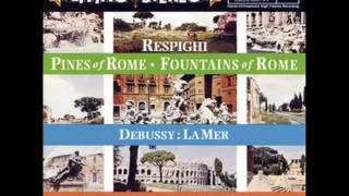 Respighi Reiner  CSO  Pines of Rome  No 1  The Pines Of The Villa Borghese [upl. by Arri]