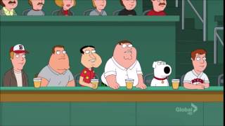 Family Guy Ingroup Bias [upl. by Tybald]