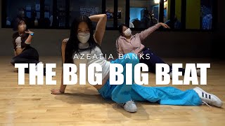 Azealia Banks  The Big Big Beat  RALLY Choreography [upl. by Donni148]