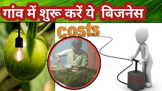 गांव में शुरू करें ये बिजनेस🚀 Village business ideas 2025🔥 [upl. by Nibuz]