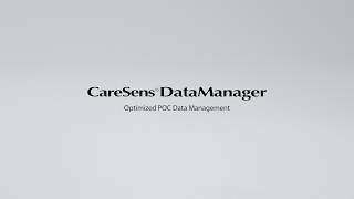 How to Use CareSens® DataManager [upl. by Daigle]