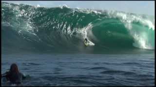 Marti Paradisis at Shipsterns  2014 Ride of the Year Entry  Billabong XXL Big Wave Awards [upl. by Granoff]