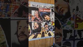 BEATLES ANTHOLOGY HORIZONTAL CANVAS [upl. by Anaeg152]