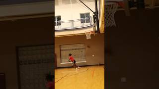 Exploding Basketball Prank 🏀 Quin3y funny comedy prank shorts [upl. by Lily]