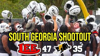 Lee County Takes Down Colquitt County in Shootout  2024 Georgia High School Football Highlights [upl. by Akeryt186]