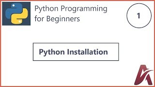 1  How to Install Python  by Hardik Patel [upl. by Varick]