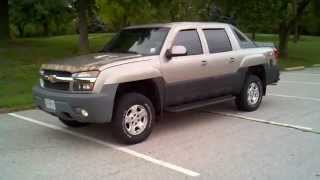 Repair and Restore Chevy Avalanche Cladding [upl. by Suiratnauq244]