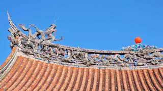 타이베이 용산사 艋舺龍山寺 둘러보기 Longshan Temple  대만 여행 Taipei Taiwan [upl. by Anilatac802]