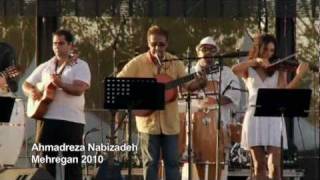 Vaseh Man Gol Naferest Ahmadreza Nabizadeh Mehregan 2010 [upl. by Grand]