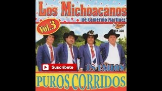 Los Michoacanos  Hierba Polvo y Plomo [upl. by Whetstone]