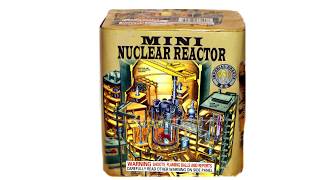 Imperial Dragon Fireworks  Mini Nuclear Reactor [upl. by Jerman]