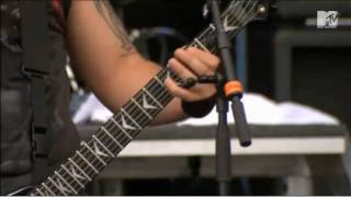 Bullet for my Valentine Tears Dont Fall amp 4 Words Live  Rock am Ring 2010 HD [upl. by Farmann924]