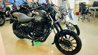 New Bajaj Avenger 160 Street Bs6 2024 Model Review With Complete Information Onrood PriceFeatures 😱 [upl. by Kolva]