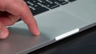 Testing the New Apple Force Touch Trackpad [upl. by Imeon]