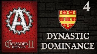 Crusader Kings 2 Dynastic Dominance 4 [upl. by Anivahs]