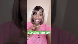 God Took Them Out ❎🙅🏽‍♀️ chosenones spiritual prophetic motivation [upl. by Arahsat]