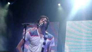 Snow Patrol  Chasing Cars live in Berlin [upl. by Namyw197]