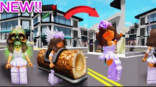 NEW SECRET 8 ACCESSORIES WITH EFFECT In Brookhaven IDCODES  Roblox [upl. by Hinckley]