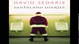 My Favorite Christmas Story Santa Land Diaries [upl. by Notneiuq942]