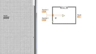 VI High 41  Learn How to Use a LabVIEW Case Structure [upl. by Nayk403]