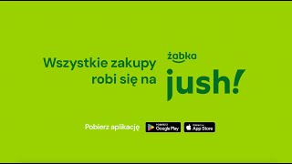 Wszystkie zakupy robi się na Żabka Jush [upl. by Aelanej]