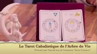 Le Tarot Cabalistique pour professionnels [upl. by Schlenger]