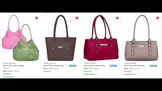 Lakme Fashion Handbags [upl. by Ilellan313]