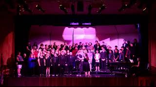 Mynderse Academy Choral Concert [upl. by Colver209]