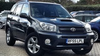 Toyota RAV4 20 D4D XTR SOLD BY CMCCars [upl. by Geibel823]