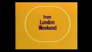 LWT Logo 1969 LondonWeekendTelevision [upl. by Lahcym]