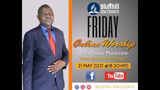 Pastor Mavezere  Wanga Waenda Kuna Jesu Here  22 May [upl. by Ettelrac]